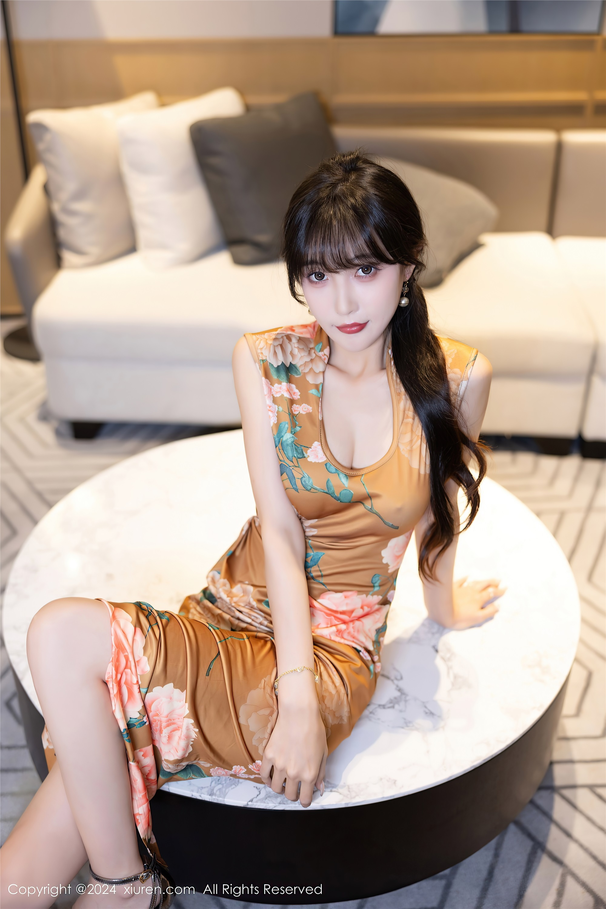 Xiuren秀人网 2024.02.07 NO.8084 林星阑